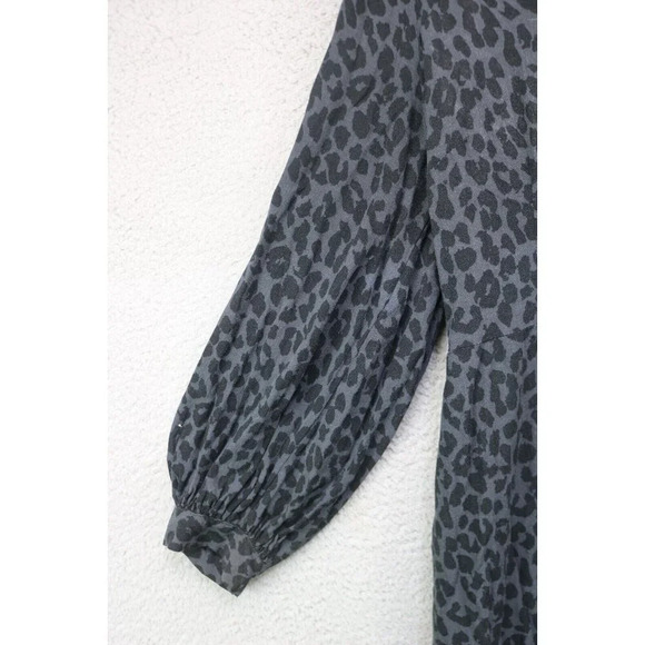 A New Day Button Down Maxi Dress-Size XL-Witchy - Picture 3 of 8